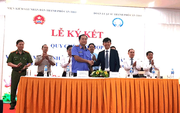 Đoàn Luật sư TP Cần Thơ triển khai nhiệm vụ năm 2024