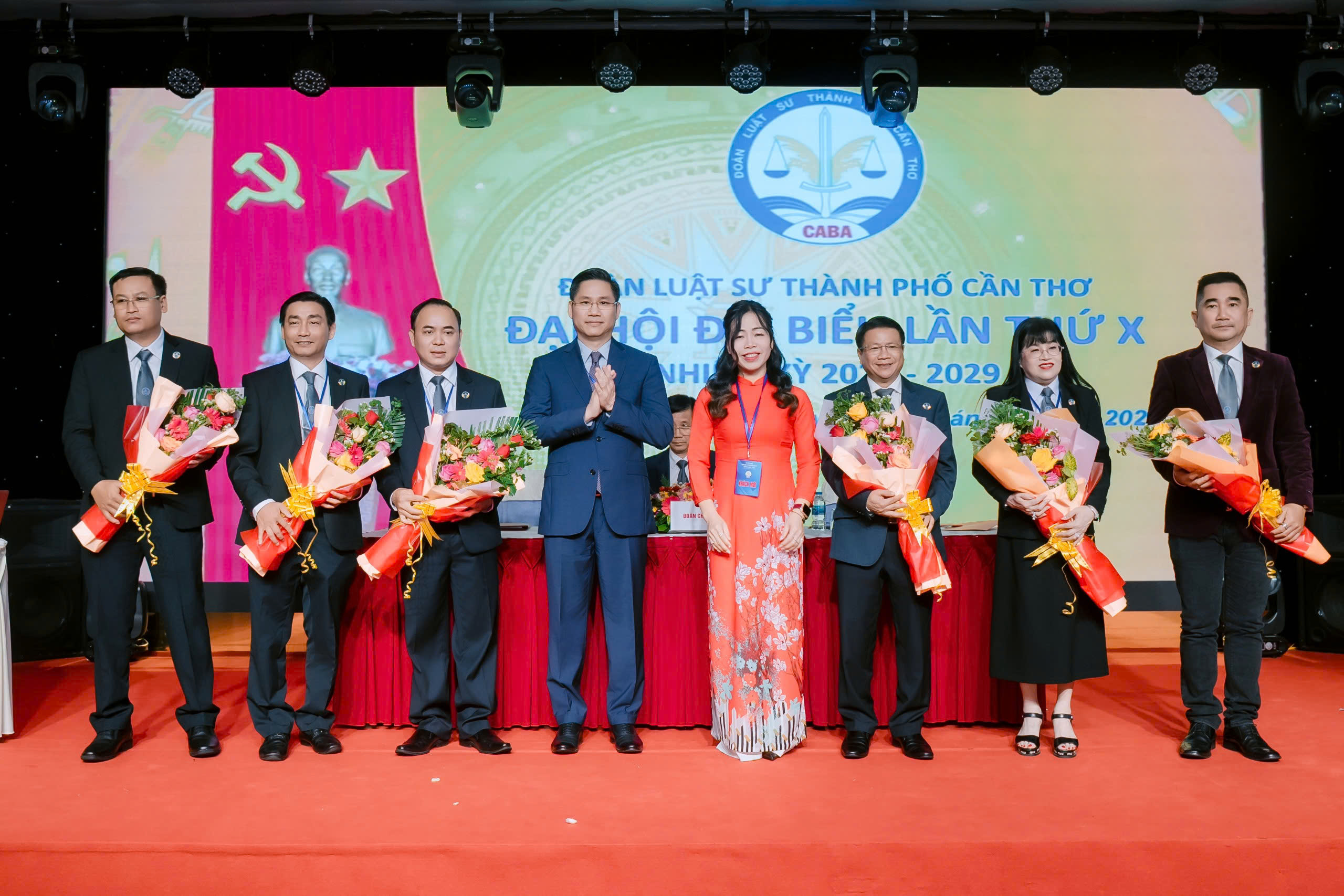 BAN CHỦ NHIỆM NHIỆM KỲ 2024-2029
