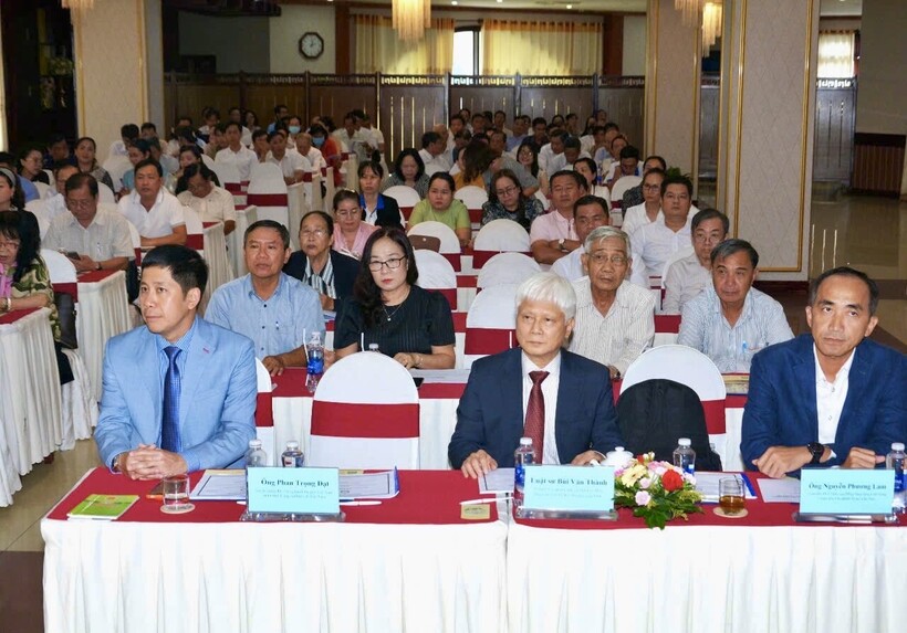Đoàn Luật sư TP. Cần Thơ tổ chức khóa bồi dưỡng chuyên môn, nghiệp vụ luật sư đợt 1 năm 2025