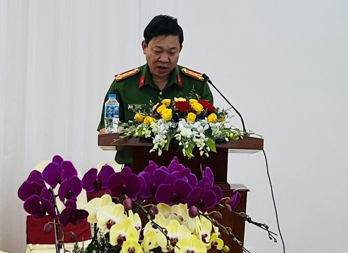 Đoàn Luật sư TP. Cần Thơ tổ chức Hội nghị tổng kết năm 2023, triển khai nhiệm vụ năm 2024